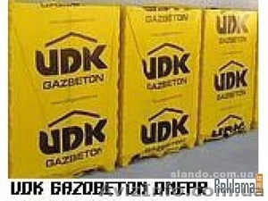 Газобетон в Одессе,  стеновой,  перегородочный. #349599