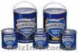 Краска по металлу,  бетону,  дереву. ТМ Hammerite,  Tambour,  Ролакс,  Химрезерв. #344161