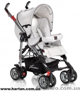 Hartan Buggy iX1 коляска-трость премиум класса #340779