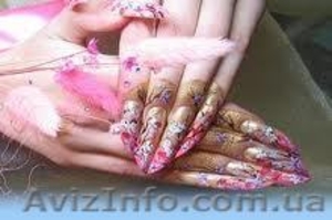 Широкий спектр услуг в салоне красоты 