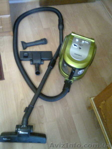 Продам пылесос Samsung SC6560 ,  1800W #363608