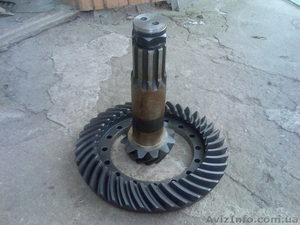 Пара главной передачи БЕЛАЗ 7540 #340079