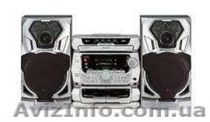 музыкальный центр LG FFH-5600 #354588
