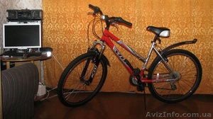 продам универсальный женский горный велосипед Stels Miss 5000 #352377