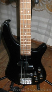Продам бас гитару с доставкой по Украине #344341