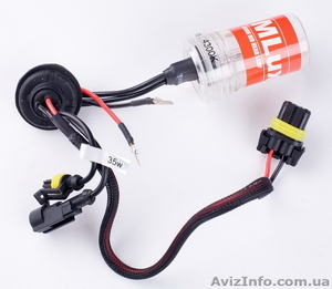 Ксеноновые лампы (ксенон) MLux D1S,  D1R,  D2S,  D2R,  D3S,  D3R,  D4S,  D4R. #354722