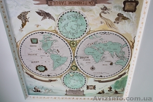 пишу картины,  роспись стен и потолков #346953