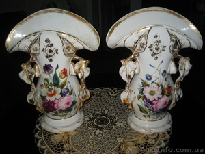 Вазы пара ______________ #366030