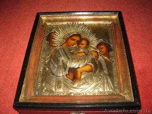 Образ Святое Семейство #366009