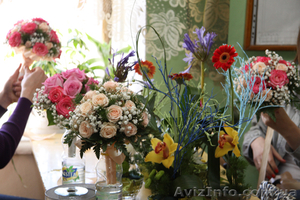 Курсы флористики в Донецке #351006
