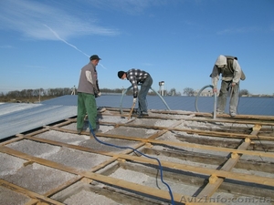 эковата (целюлозный утеплитель Юнизол) #173013