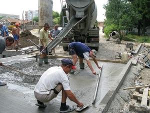 промышленные бетонные полы #343899