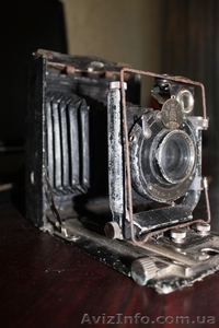Фотоаппарат Государственный Оптико механический завод. #340179