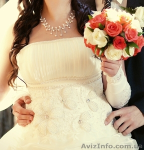 Продам свадебное платье б/у #353117