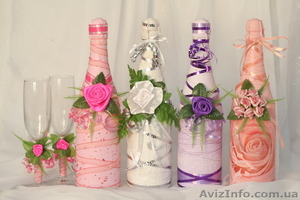 Свадебное шампанское #354637