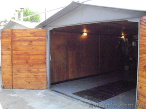 Гараж Дарница Бориспольская #352018