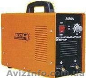 Продам сварочный инвертор Искра ММА-200,  доставка #345486