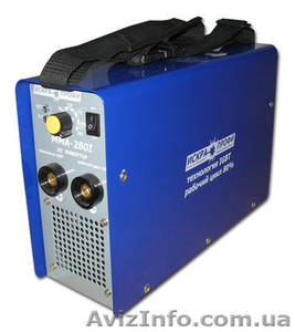 Новый Сварочный инвертор Искра-280 Профи  #345785