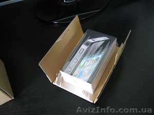 Продажа Apple,  iPhone 4G HD 32GB Unlocked #359373