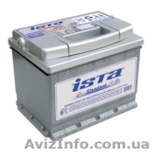 Аккумуляторы Днепропетровск – WESTA,  VEGA,  Курский,  VARTA,  ISTA    #345171