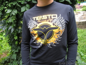 Футболки, джемпера, шапки оптом от производителя #357701