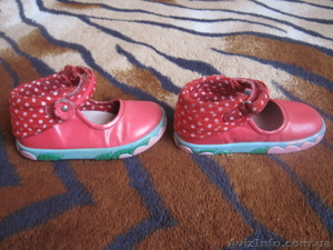 СРОЧНО ПРОДАМ ТУФЛИ ДЛЯ ДЕВОЧКИ 22 РАЗ. #364782