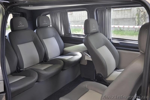 Свадьба с Mercedes-Benz Viano EL115 #293832