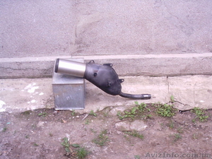 продам трубу от klx250 д-тракера #340355