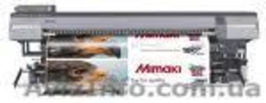 Широкоформатный печатающий принтер Mimaki JV33  #368161