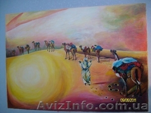 Настенная и потолочная роспись кафе и ресторанов #358317