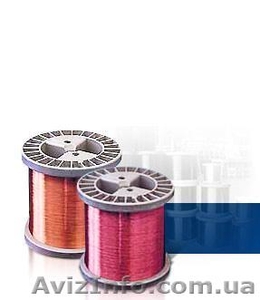 продам эмаль провод ПЕТ-155,  ПЕТД2-200. #360698