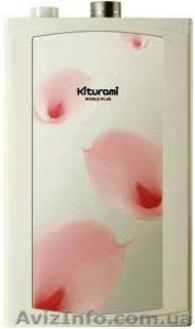 Газовый котел Kiturami World Plus. Экономичнее до 40% #359310