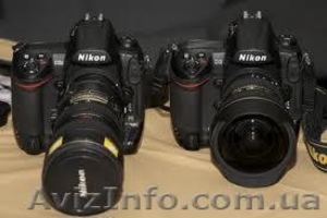Brand New Nikon D700 #346008