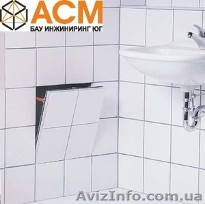 Ревизионные люки Knauf Alutop REVO в Одессе. #353272