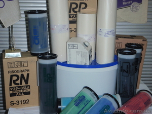 Краски для ризографа  (от 50 грн.),   #363872