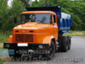 Запчасти КрАЗ 6510 #363512