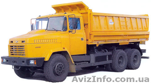 Запчасти у авто КрАЗ #364672