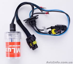 Ксеноновые лампы – поштучно и в комплектах. Для замены сгоревших,  разбитых. #354725