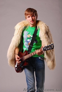 Уроки Игры На Гитаре От Кости Леонтовича #345457