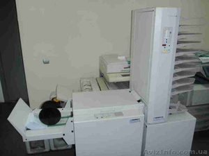 листоподборка Plockmatic + буклетмекер Plockmatic #363645