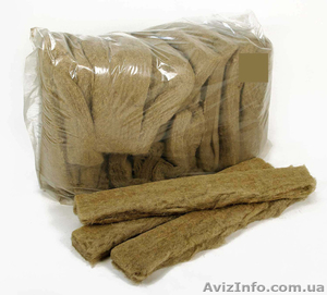 Льняной Межвенцовый утеплитель цена Киев доставка по Украине #367930