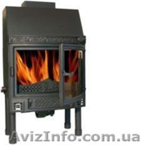 Камін з водяним контуром Makroterm #347124