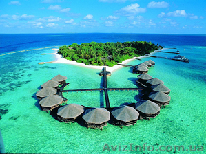 Отпуск на Мальдивах!  #367136
