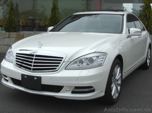 Класса Mercedes-Benz S S350 модели 2010 на продажу #341745