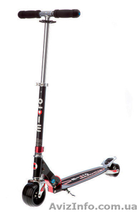 Самокат для взрослых Micro Monster Bullet #359323