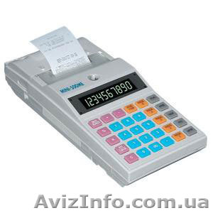 Кассовые аппараты и фискальные регистраторы #356499