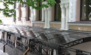 Наибольший выбор качественного поликарбоната на Украине. Кровельные системы #344934