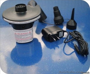 Насос VERUS для матраца,  надувной лодки #356510