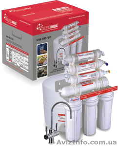 Фильтры для воды Новая вода,  Atlas,  Titan,  Барьер и др. #340343