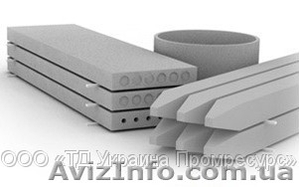 Панели перекрытия,  фундаментные блоки ФБС и другие жби,  плиты дорожные ПАГ #360765